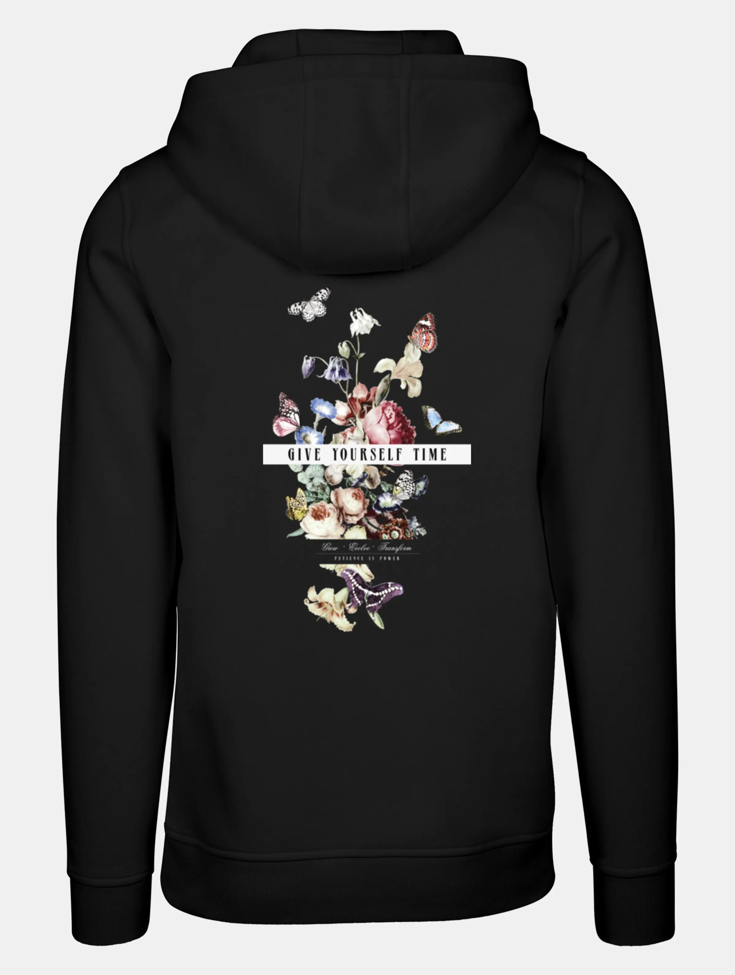 Mister Tee Give Yourself Time Hoody