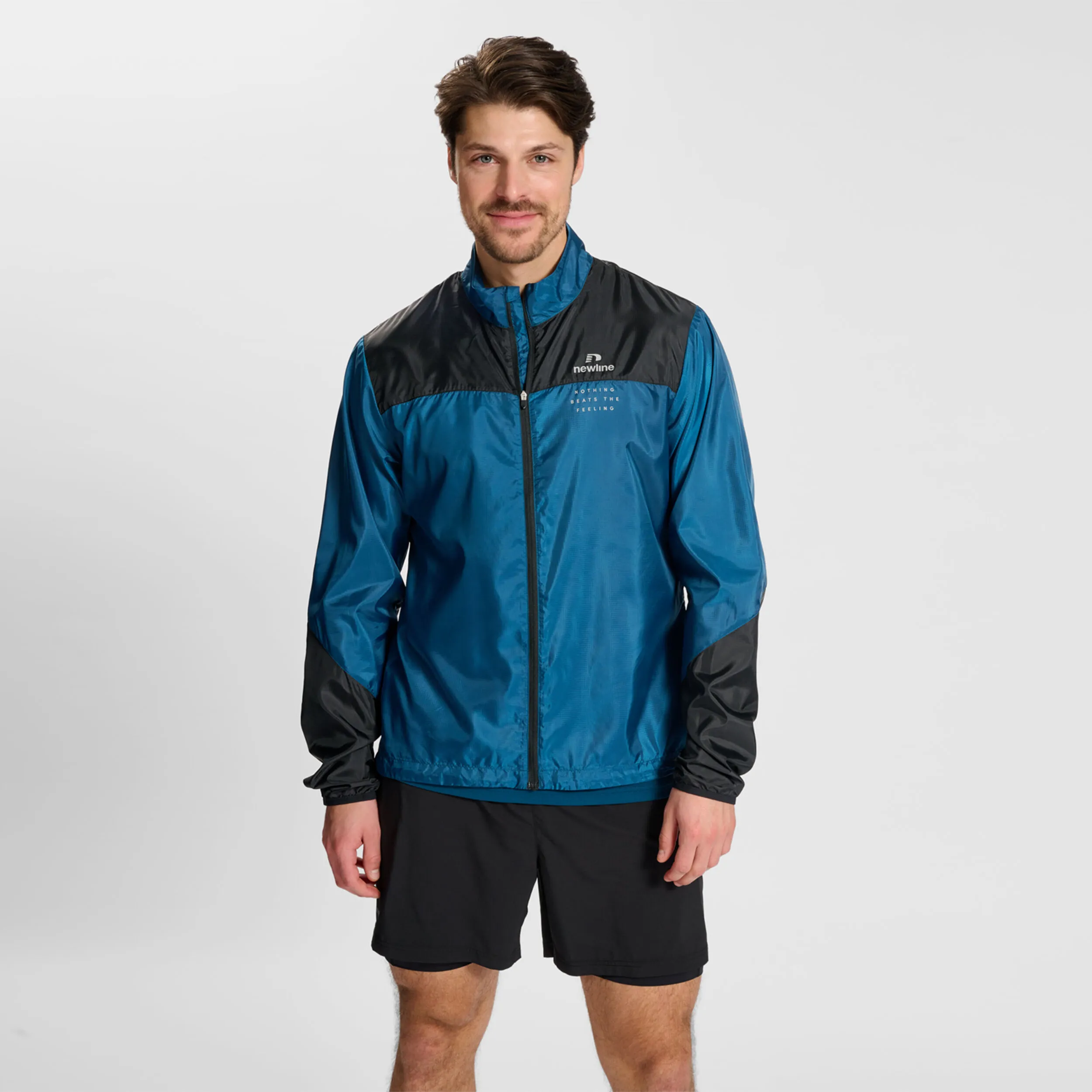 Newline Denton Jacket Chaqueta Para Correr Hombres