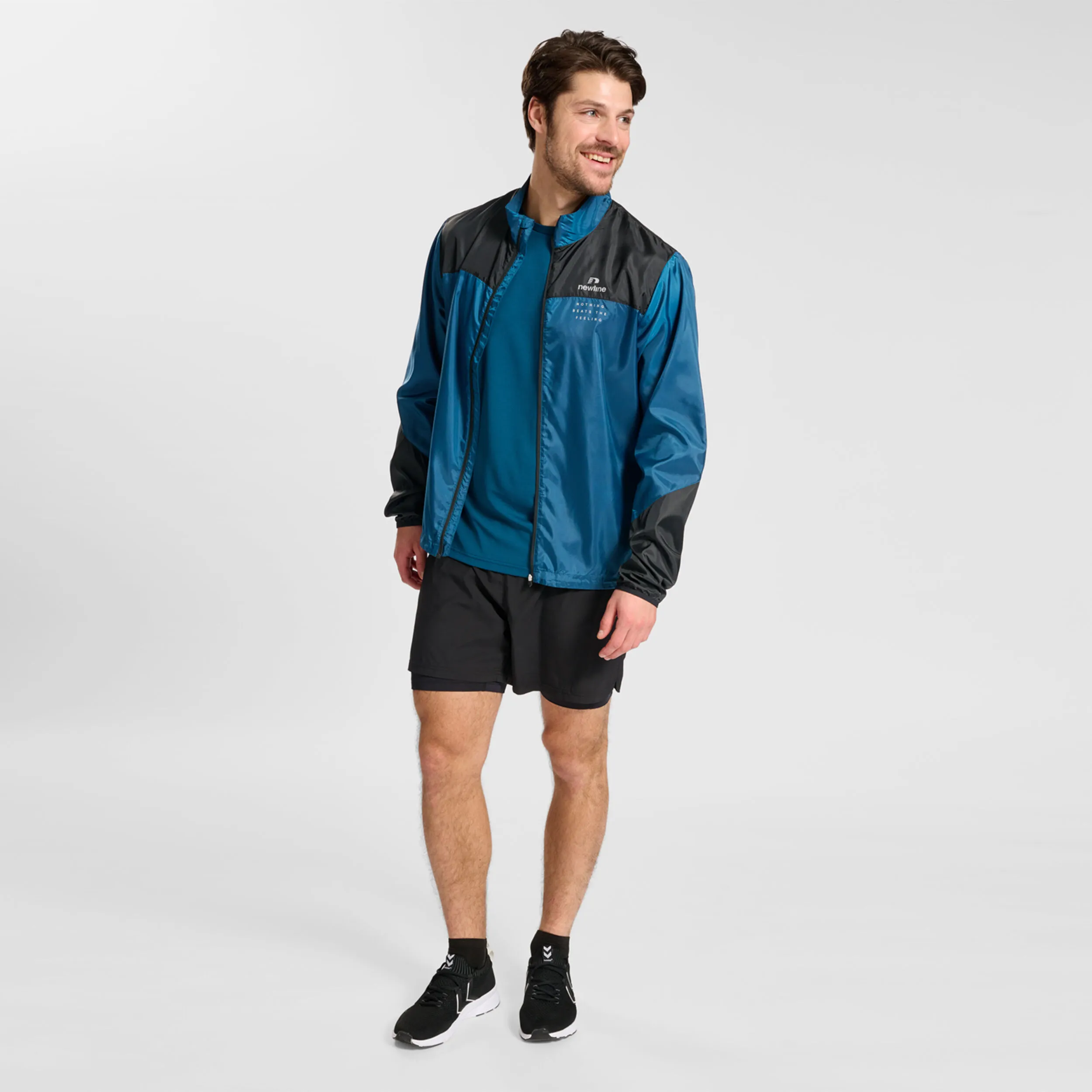 Newline Denton Jacket Chaqueta Para Correr Hombres