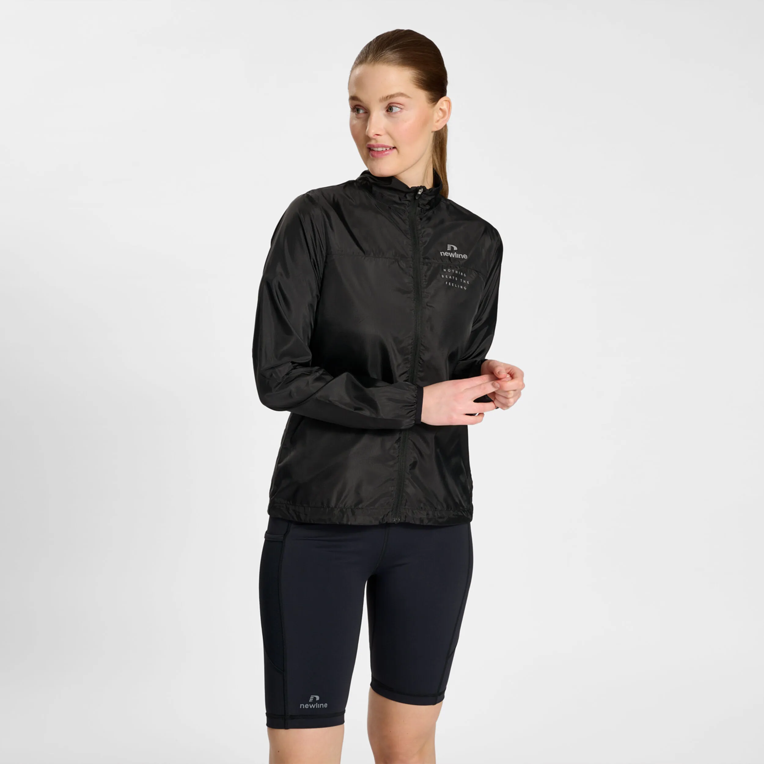 Newline Denton Jacket Chaqueta Para Correr Mujeres