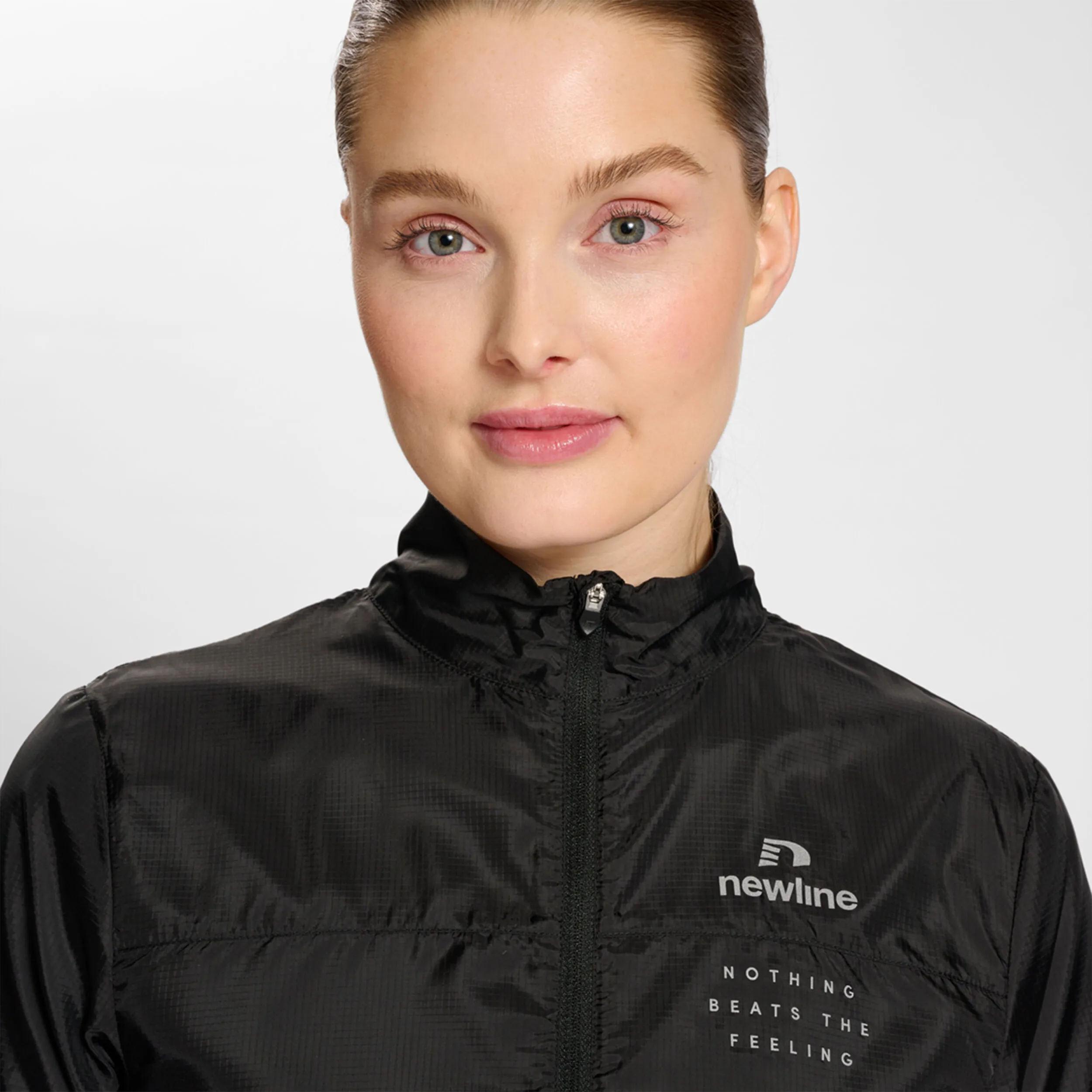 Newline Denton Jacket Chaqueta Para Correr Mujeres