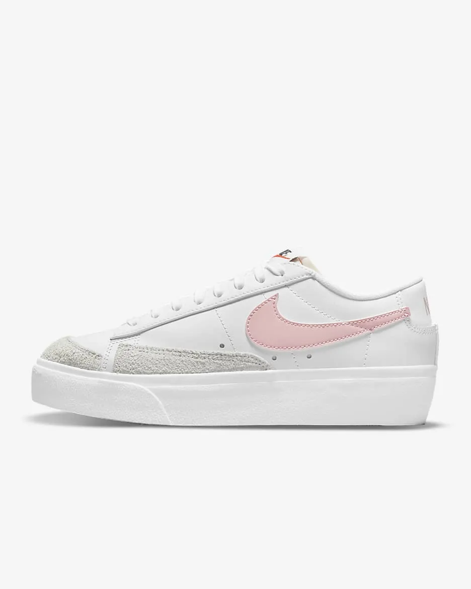 Nike Blazer Low Platform