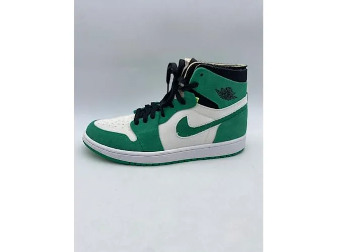 NIKE Entrenadores T.UE 44 paño Verde 