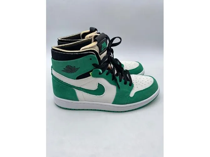 NIKE Entrenadores T.UE 44 paño Verde 