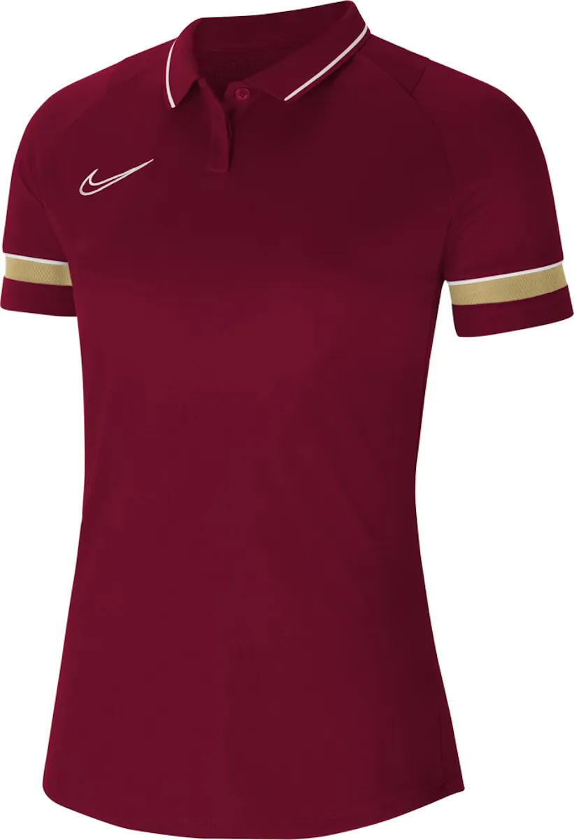 Nike W NK Academy 21 DRY SS POLO