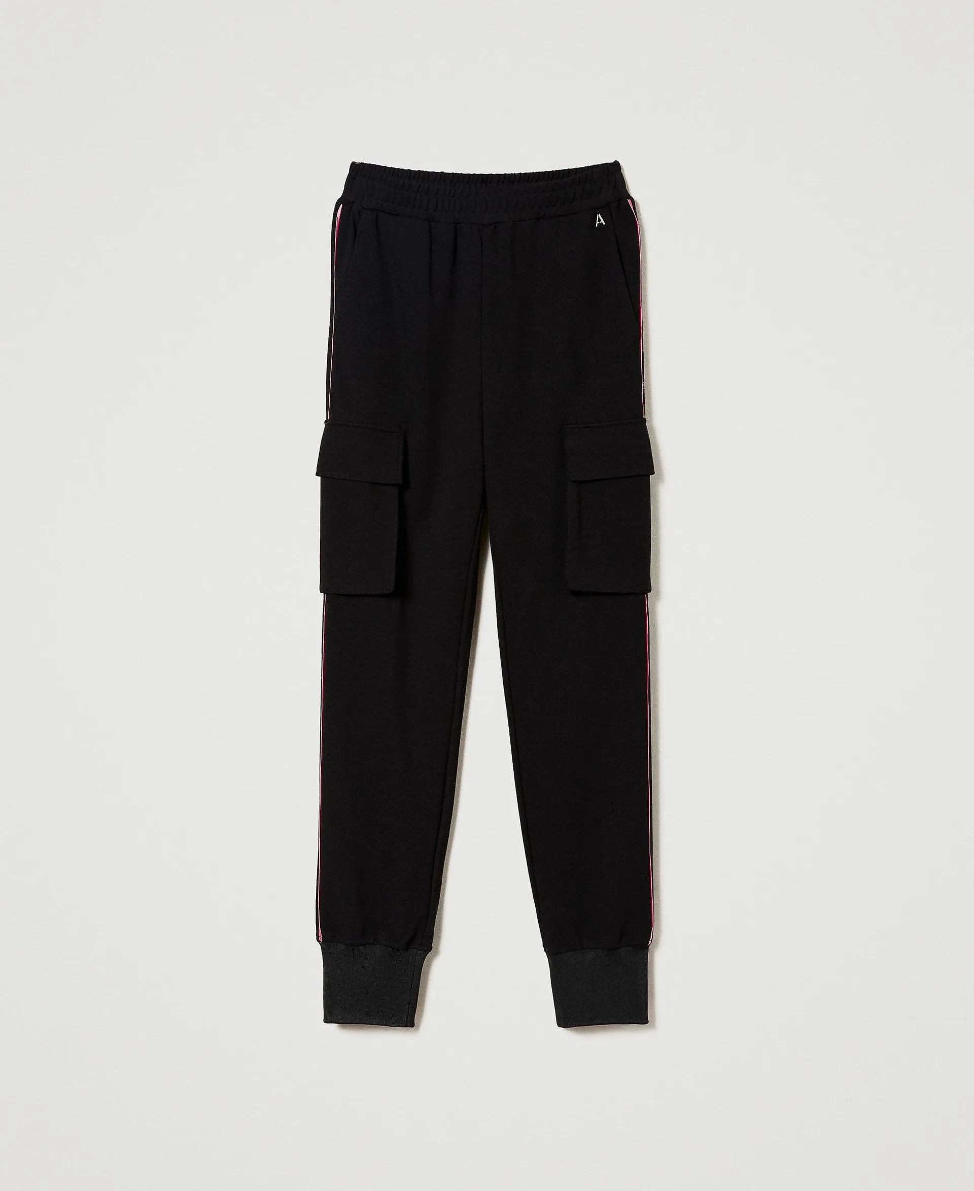 Pantalon de jogging cargo