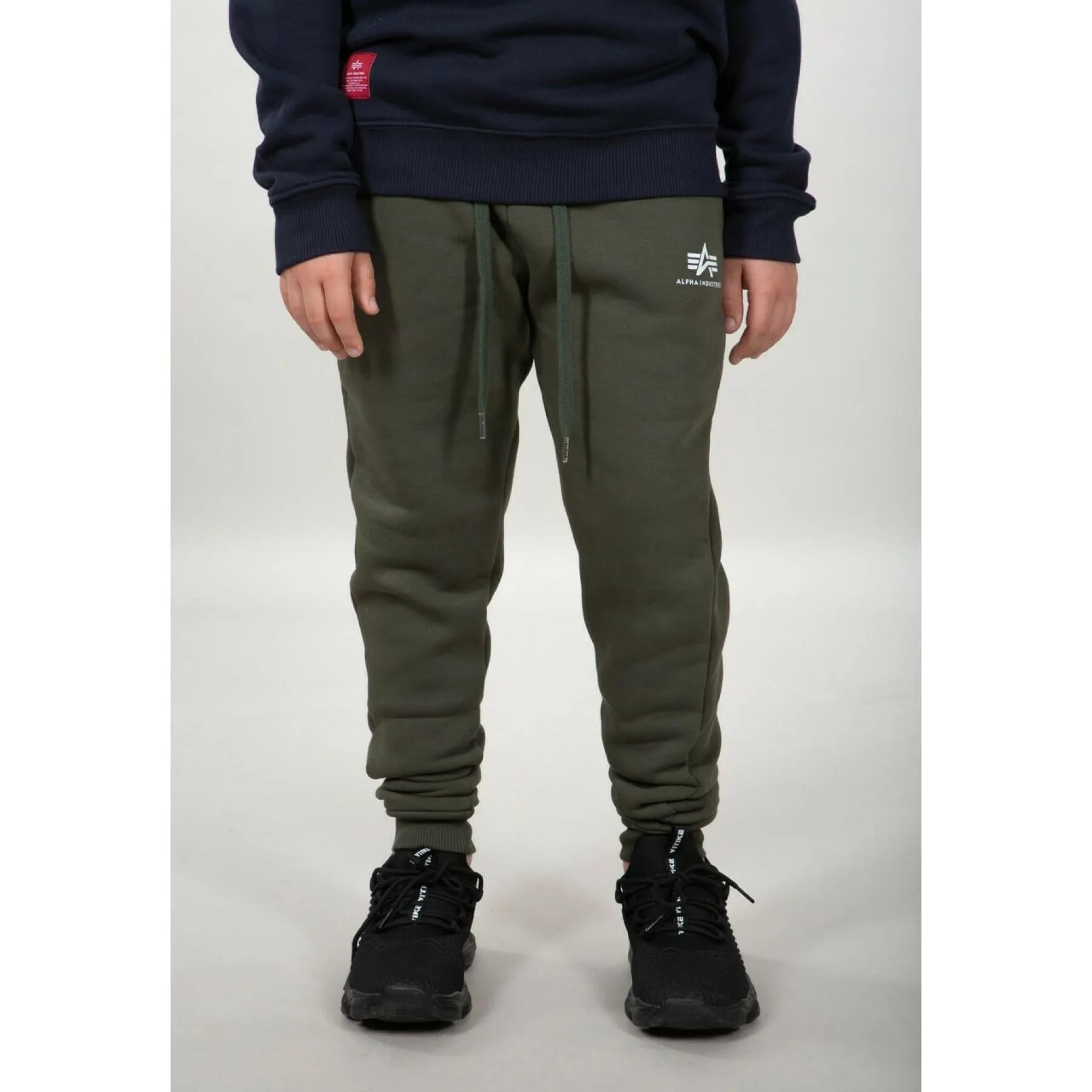 Pantalones de jogging para niños Alpha Industries Basic SL