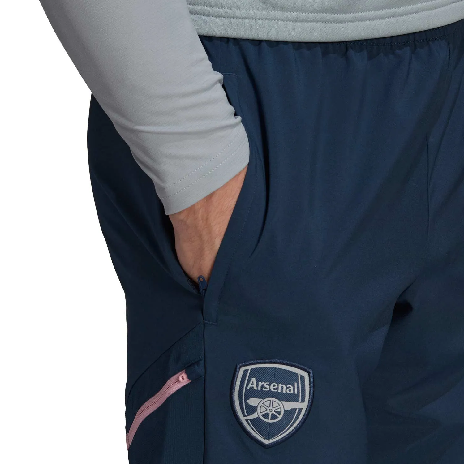 Pantalón adidas Arsenal Presentación