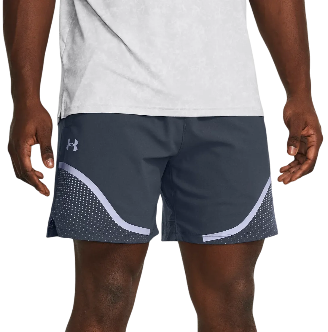 Pantalón corto Under Armour Vanish Woven 6in Graphic Short