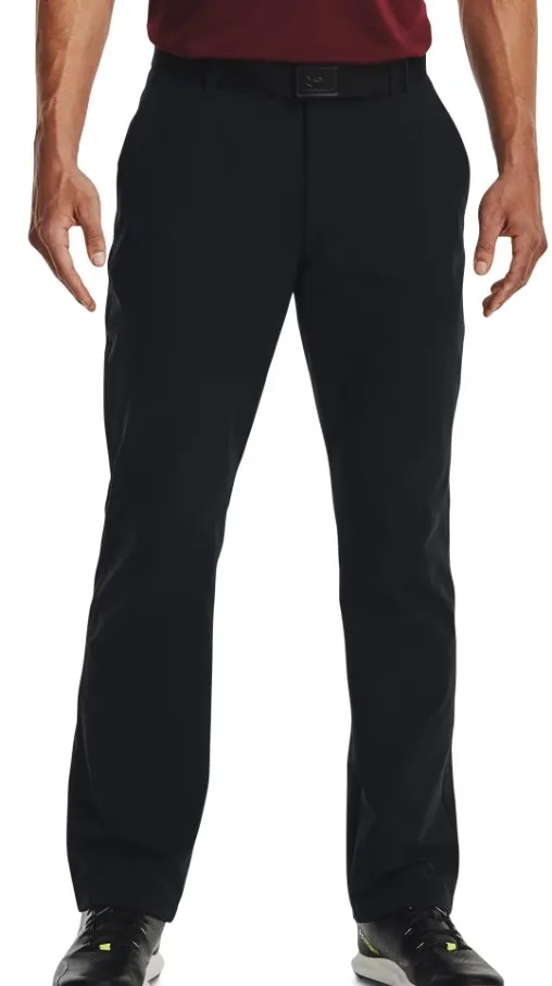 Pantalón Under Armour UA Tech Tapered Pant-BLK