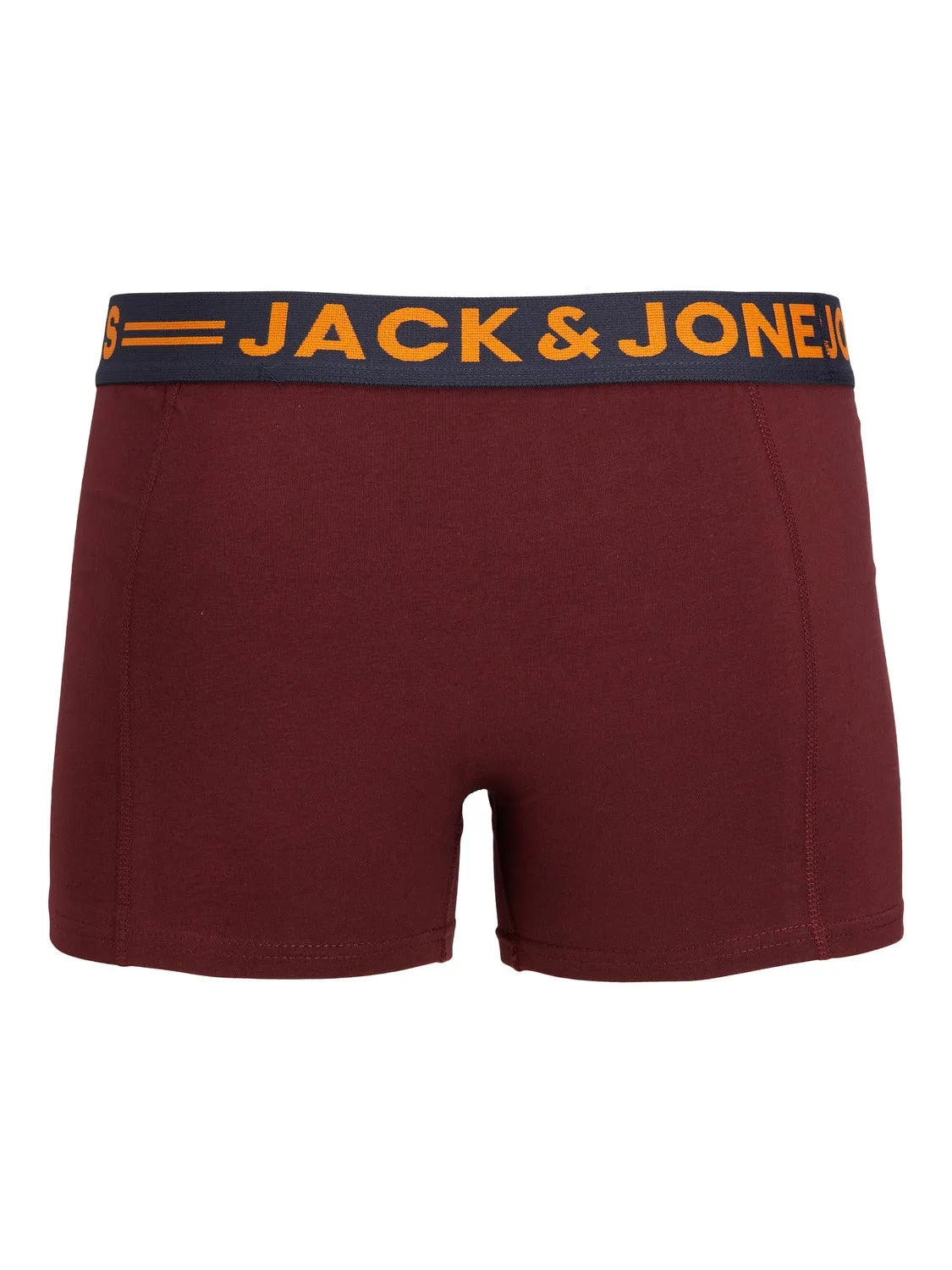 Paquete de 3 Boxers | Rojo intermedio | Jack & Jones®