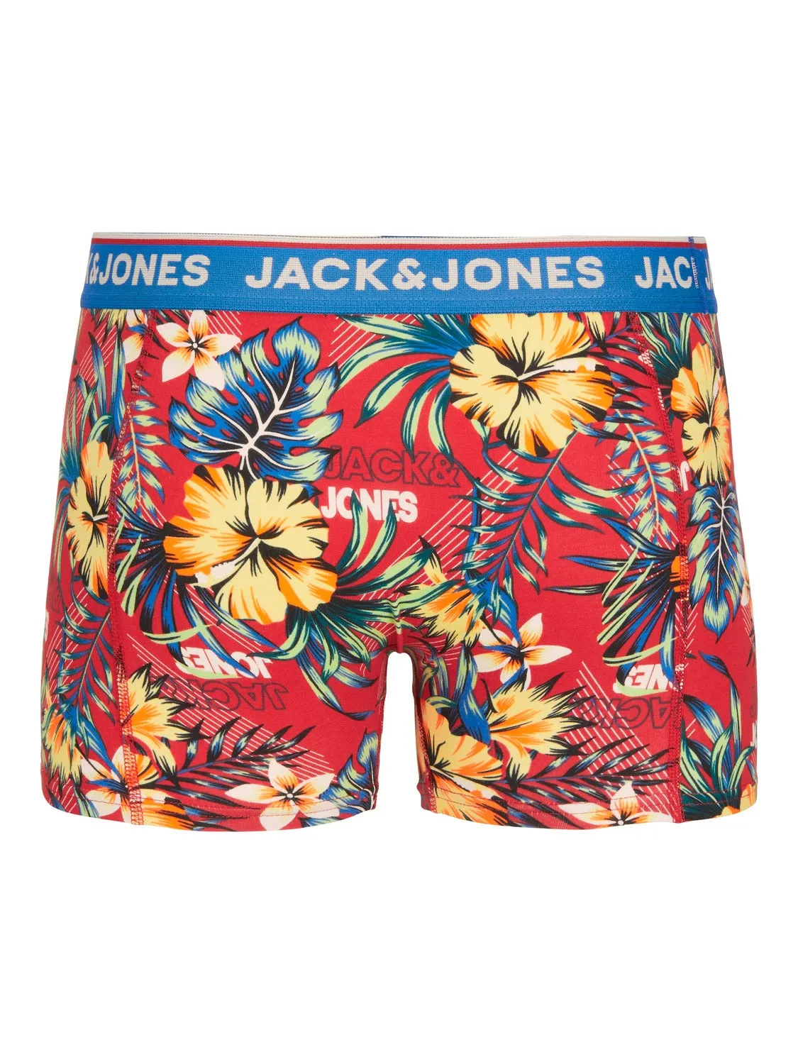 Paquete de 3 Boxers | Rojo oscuro | Jack & Jones®