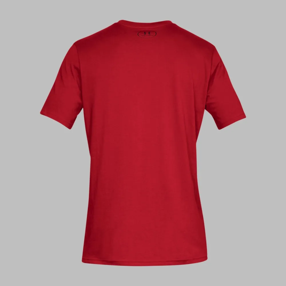 Playera Under Armour Boxed Superstyle Hombre