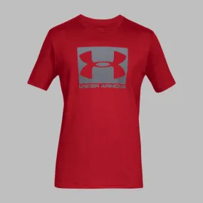 Playera Under Armour Boxed Superstyle Hombre