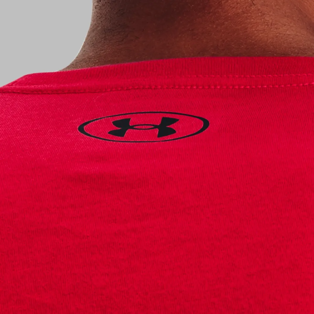 Playera Under Armour Boxed Superstyle Hombre