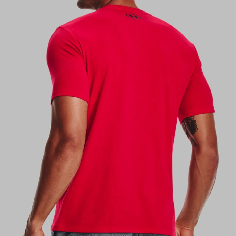 Playera Under Armour Boxed Superstyle Hombre