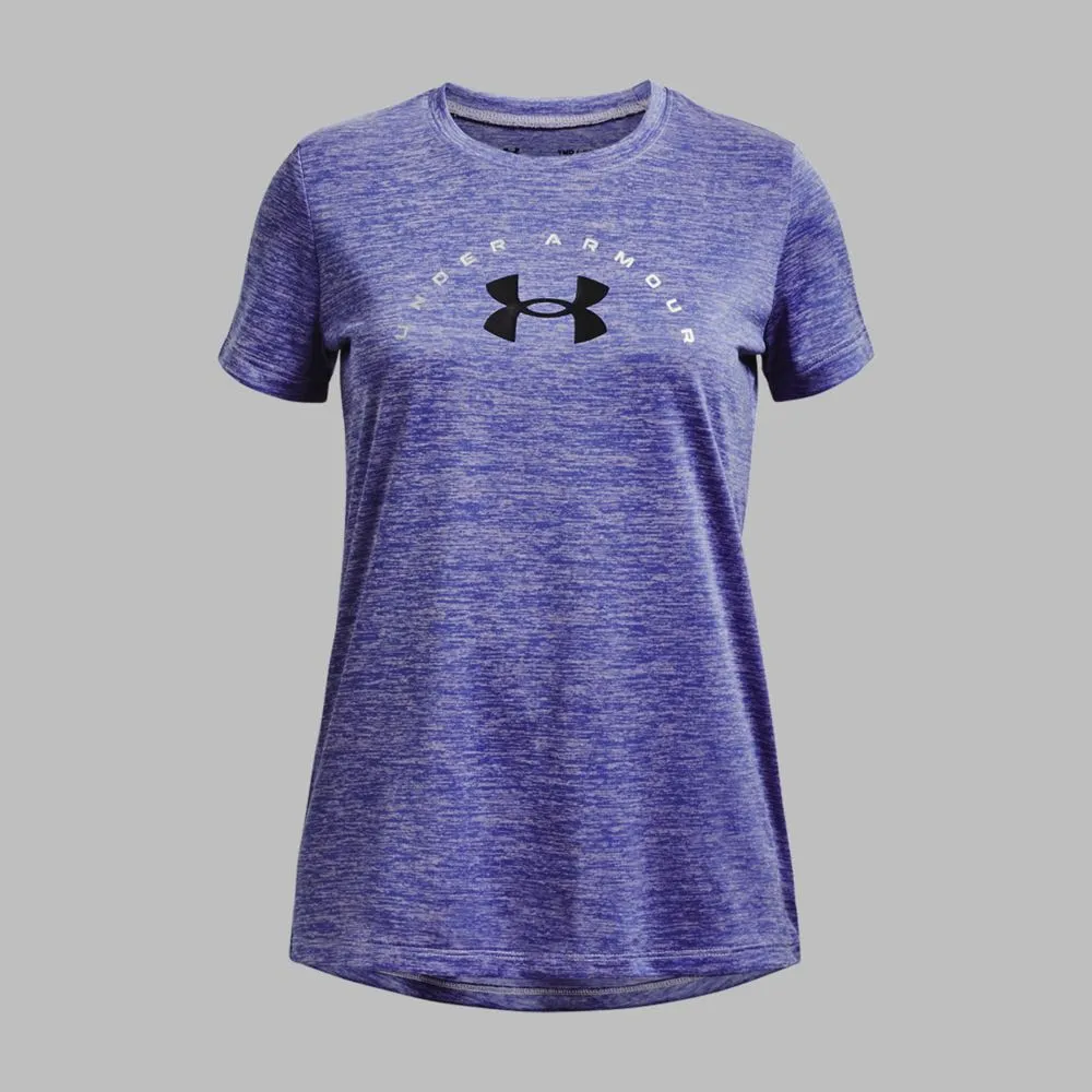 Playera Under Armour Tech Twist Joven