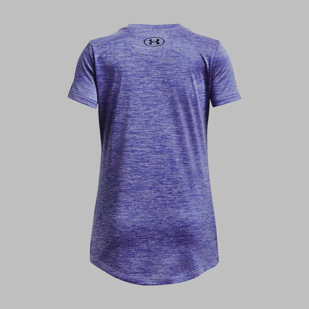 Playera Under Armour Tech Twist Joven