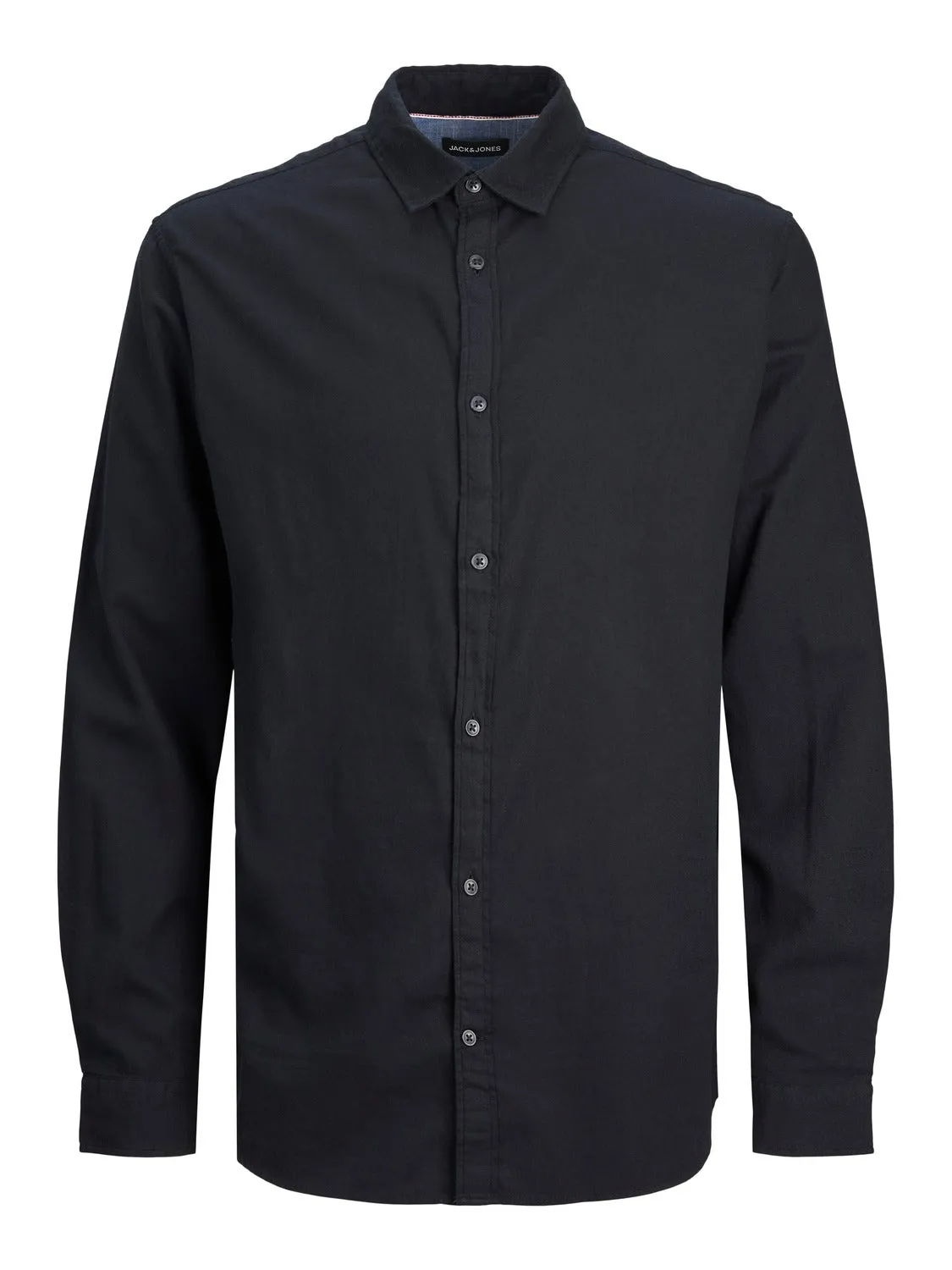 Plus Camisa a cuadros Corte loose | Negro | Jack & Jones®