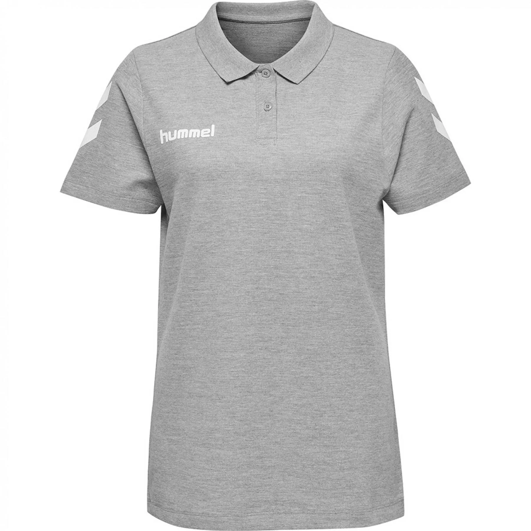 Polo de mujer Hummel hmlGO cotton [Tamaño L]