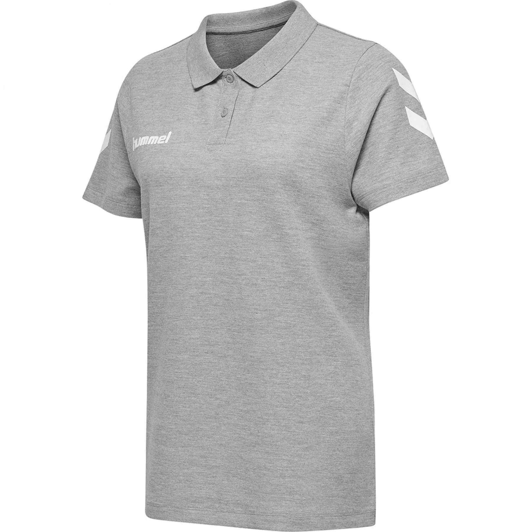 Polo de mujer Hummel hmlGO cotton [Tamaño L]