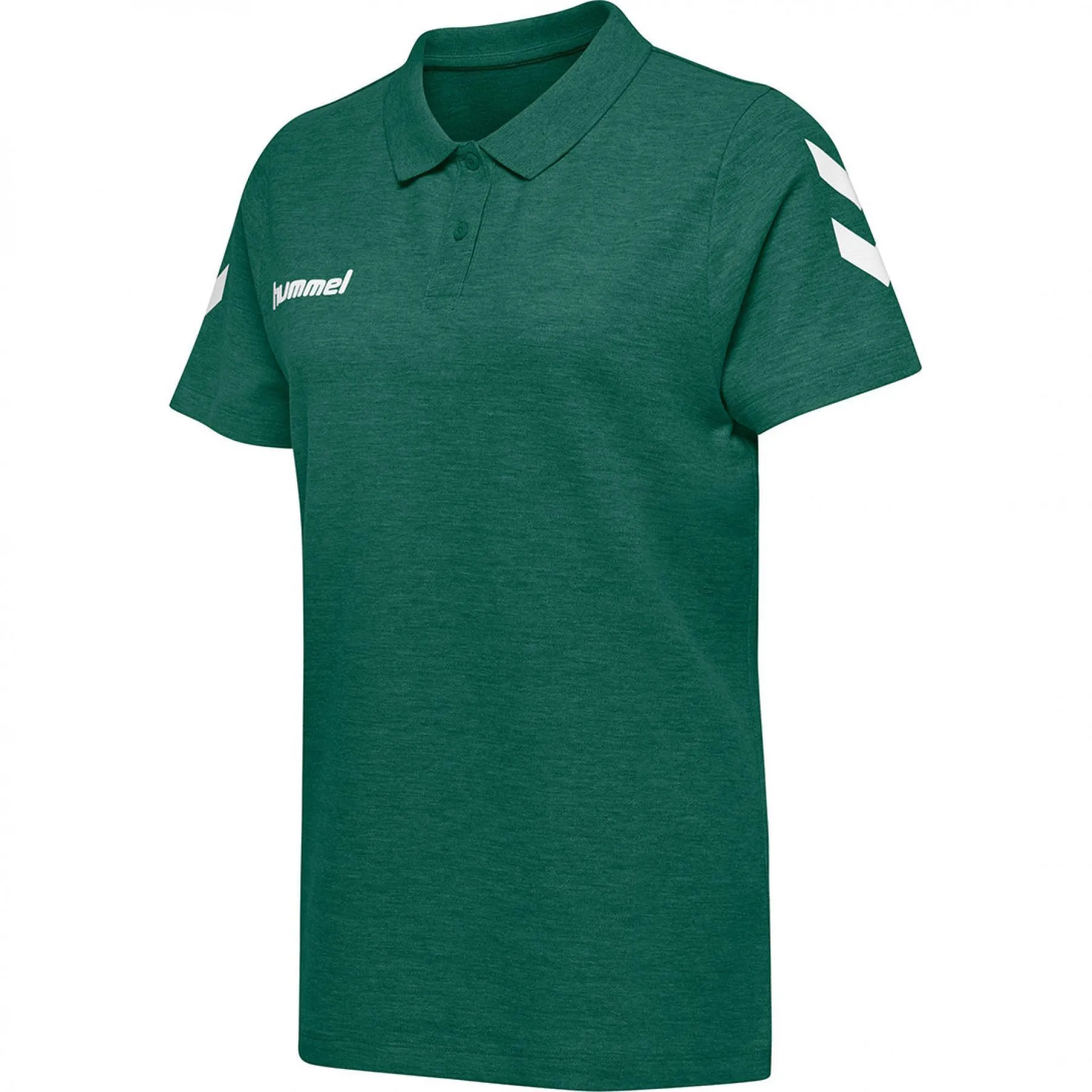 Polo de mujer Hummel hmlGO cotton [Tamaño L]