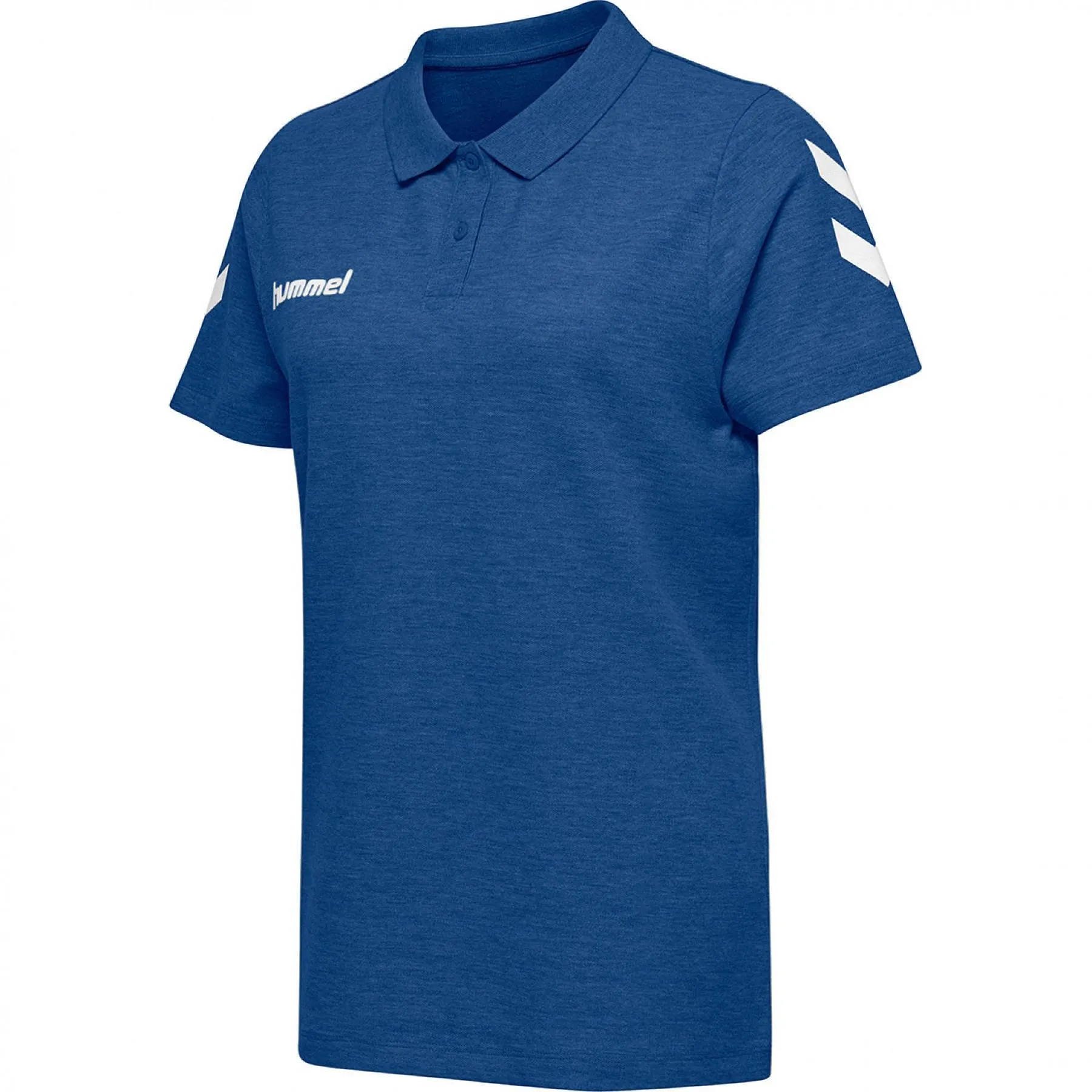 Polo de mujer Hummel hmlGO cotton [Tamaño L]