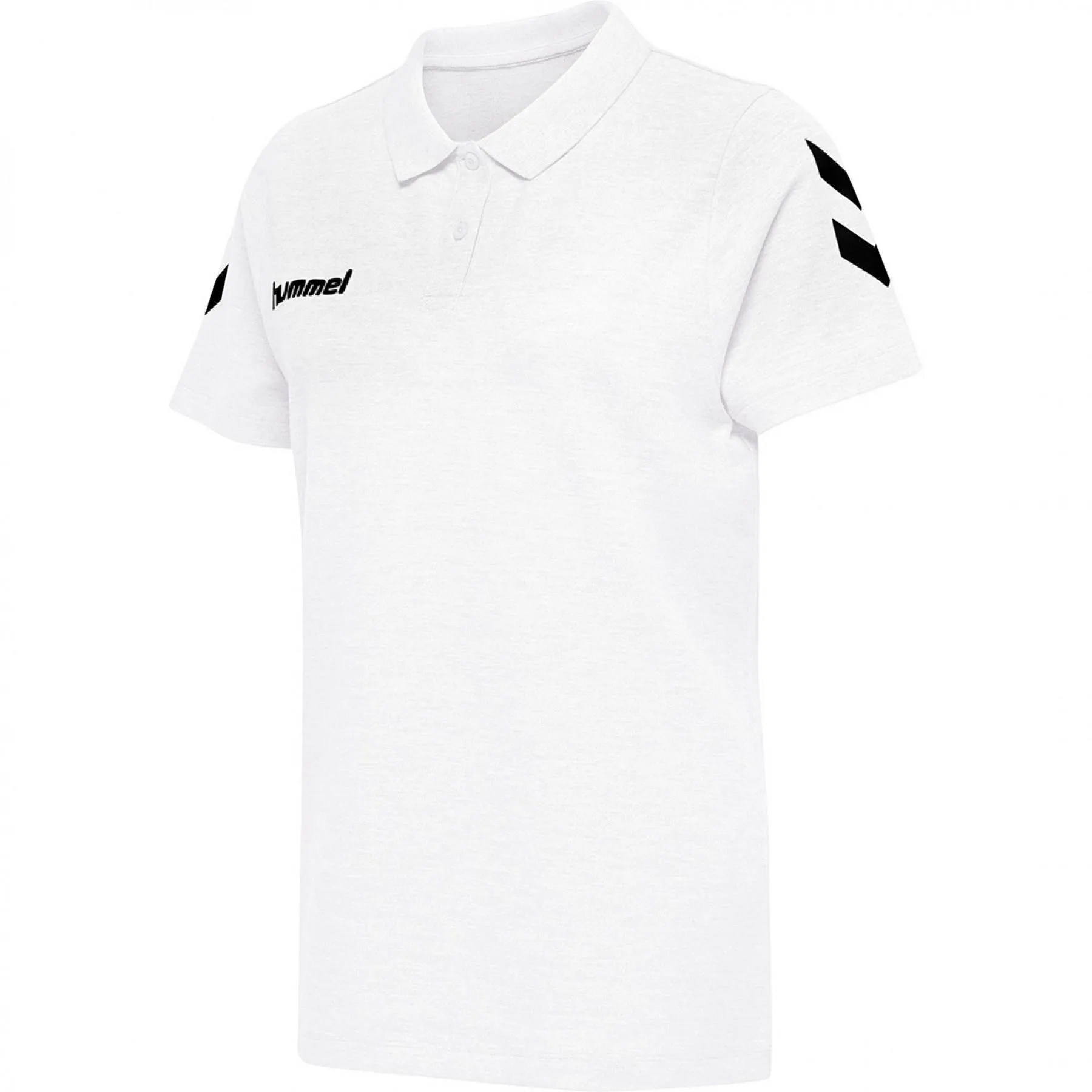 Polo de mujer Hummel hmlGO cotton [Tamaño L]