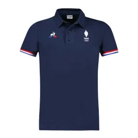 Polo n°2 France Olympique Paris 2024