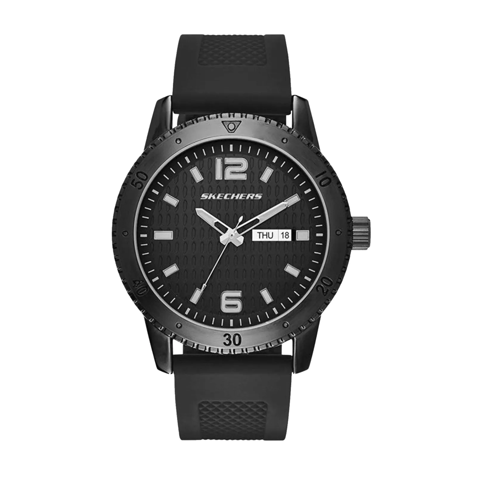 Reloj Skechers SR5000 Negro