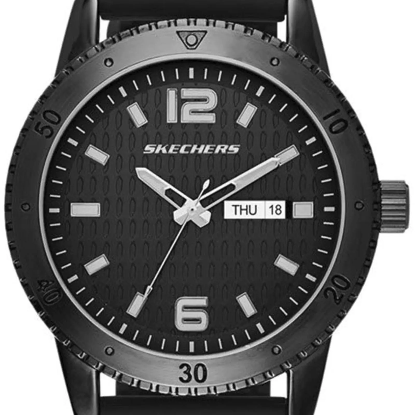 Reloj Skechers SR5000 Negro