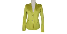 René Lezard Chaqueta Verde 