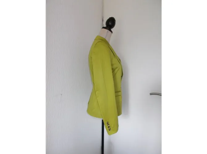 René Lezard Chaqueta Verde 