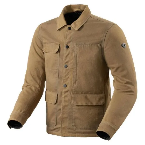 REV'IT Sobrecamisa Worker 2 D.Camel 