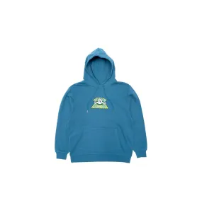 RIPNDIP CAPITAN FUCK OFF HOODIE SLATE