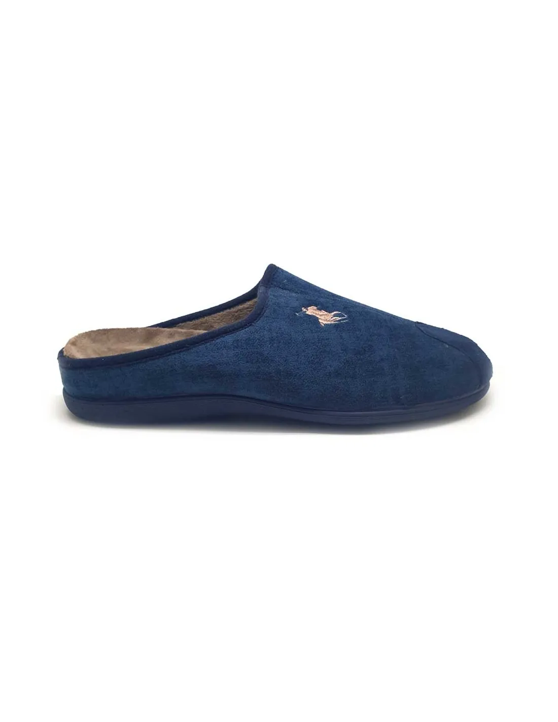 RODEVIL ZAPATILLA DE CASA HOMBRE AZUL MARINO 561