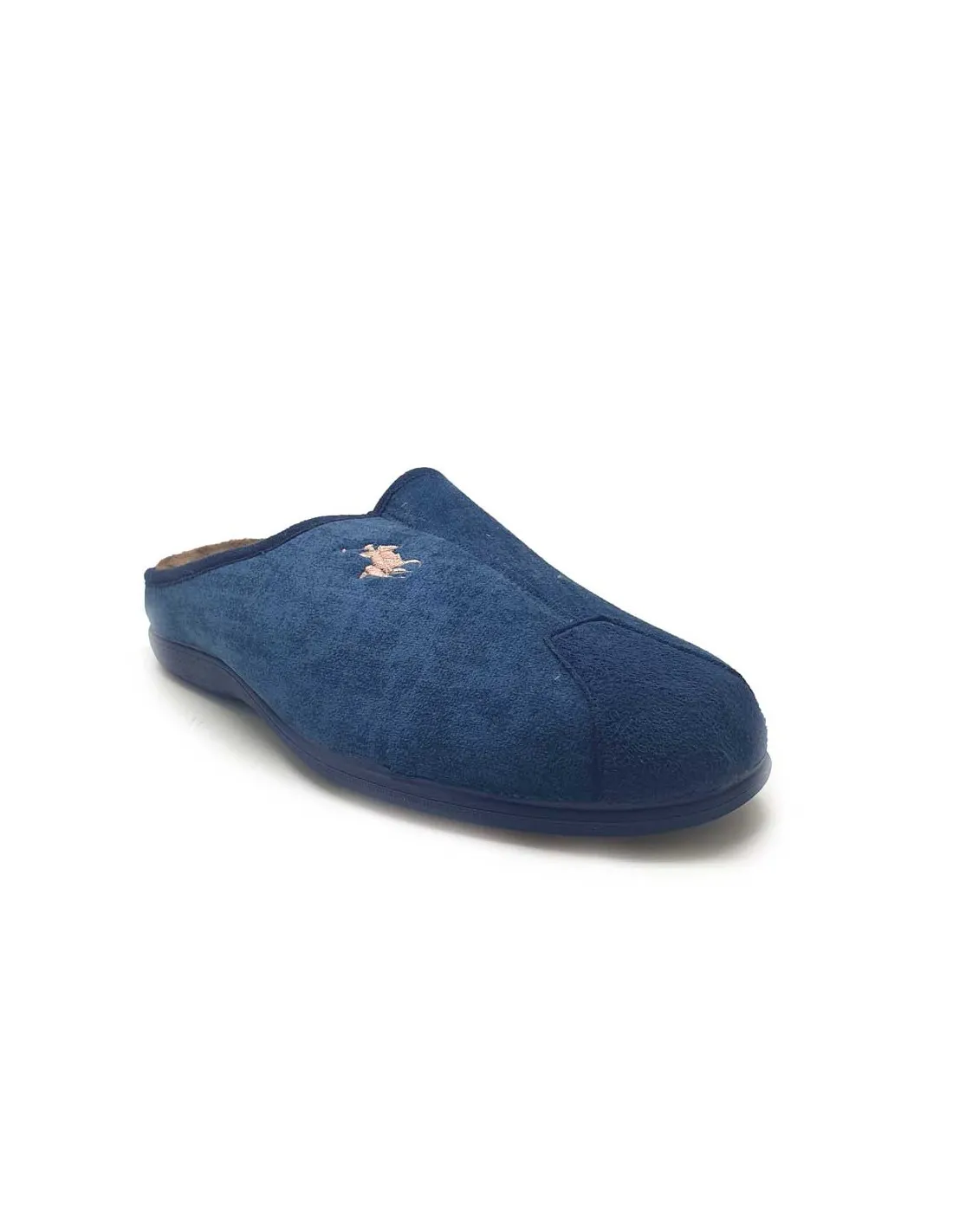 RODEVIL ZAPATILLA DE CASA HOMBRE AZUL MARINO 561