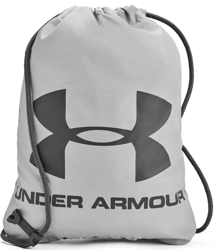 Saco Under Armour UA Ozsee Sackpack-GRY