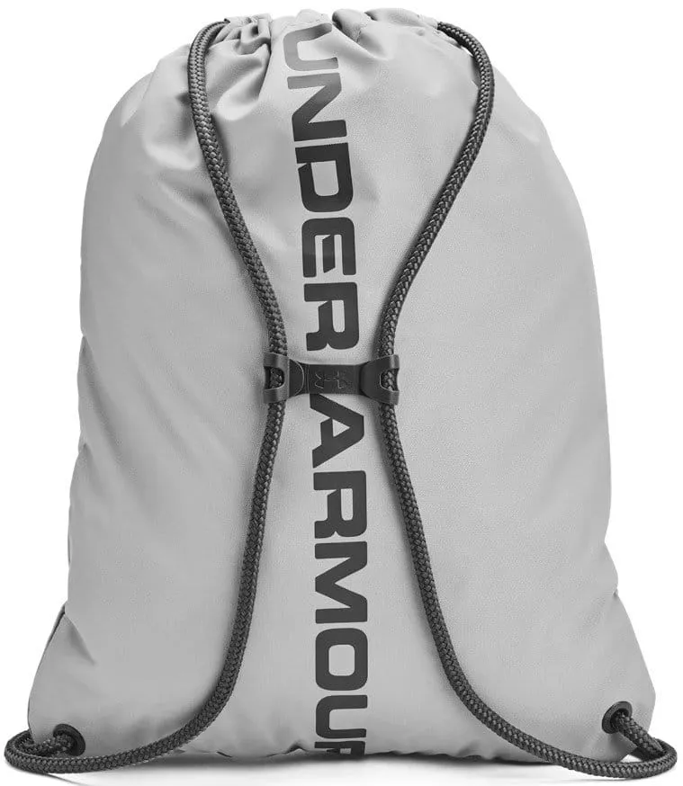 Saco Under Armour UA Ozsee Sackpack-GRY