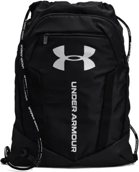 Saco Under Armour UA Undeniable Sackpack-BLK