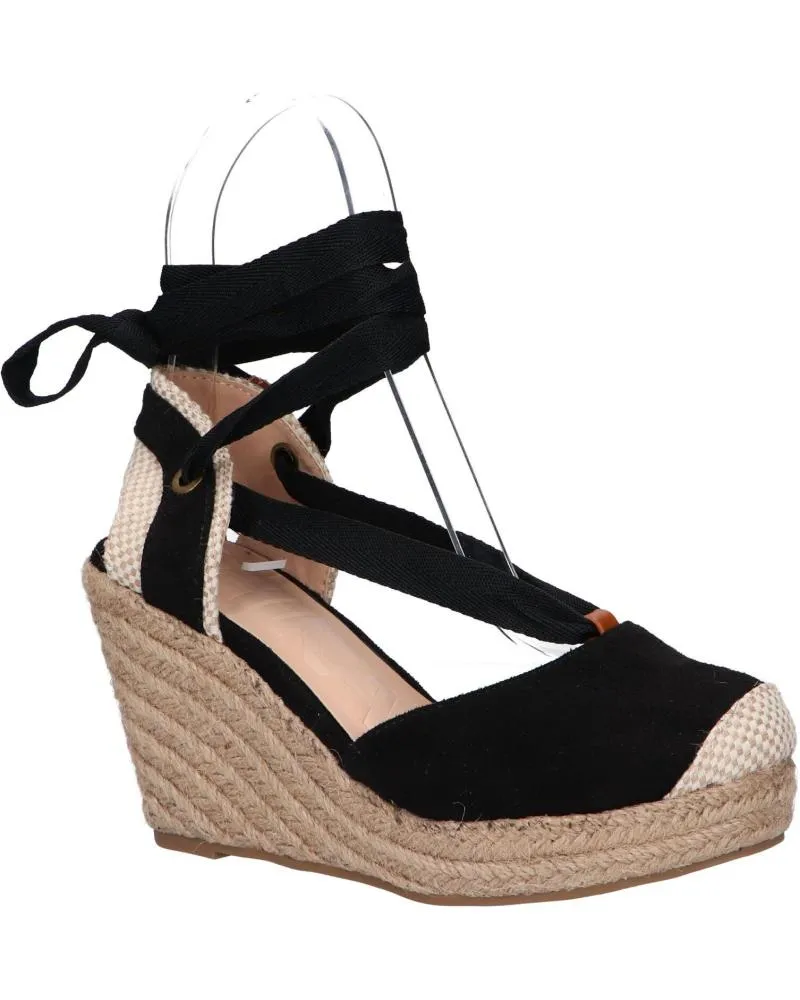 Sandalias de Mujer CHIKA10 NADIA 24 NEGRO-BLACK