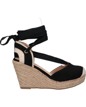 Sandalias de Mujer CHIKA10 NADIA 24 NEGRO-BLACK