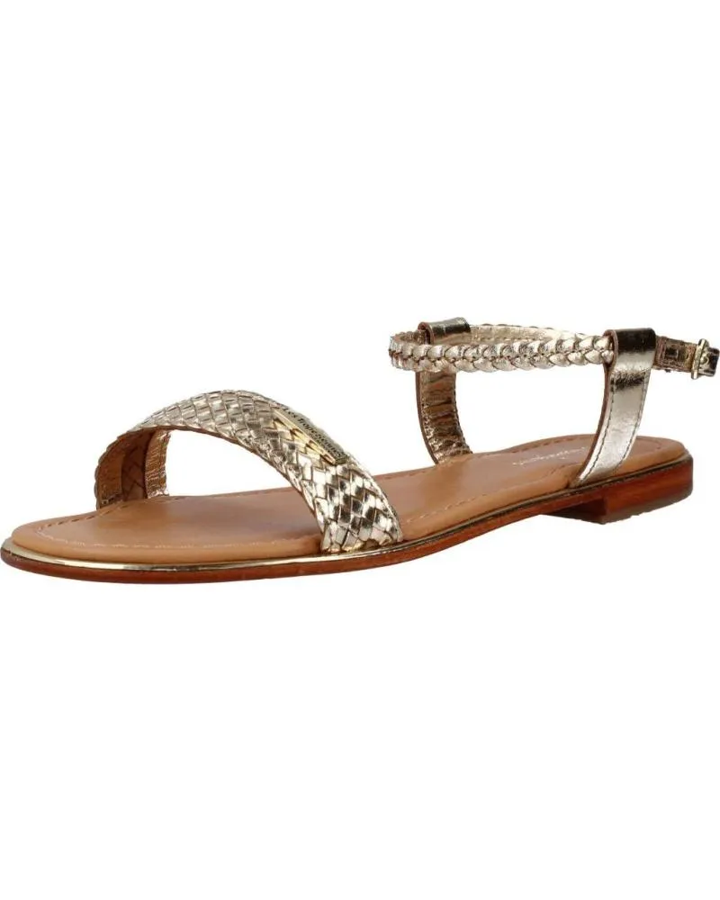 Sandalias de Mujer LES TROPEZIENNES C42308HIPPY ORO