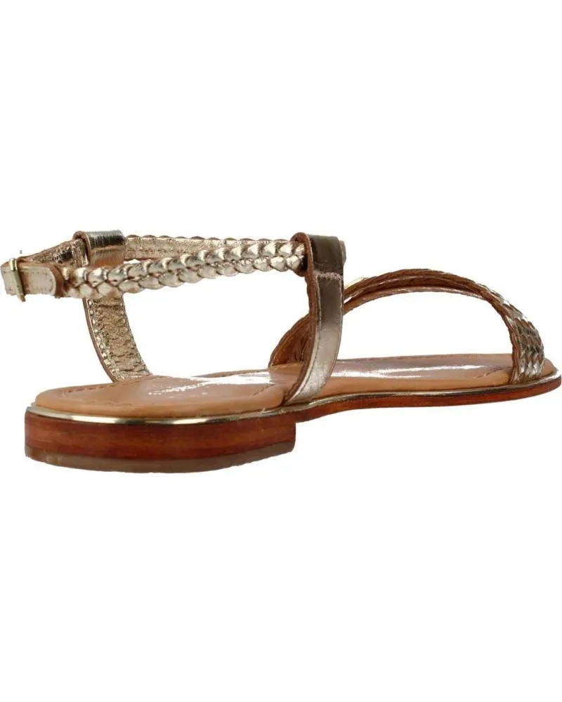 Sandalias de Mujer LES TROPEZIENNES C42308HIPPY ORO