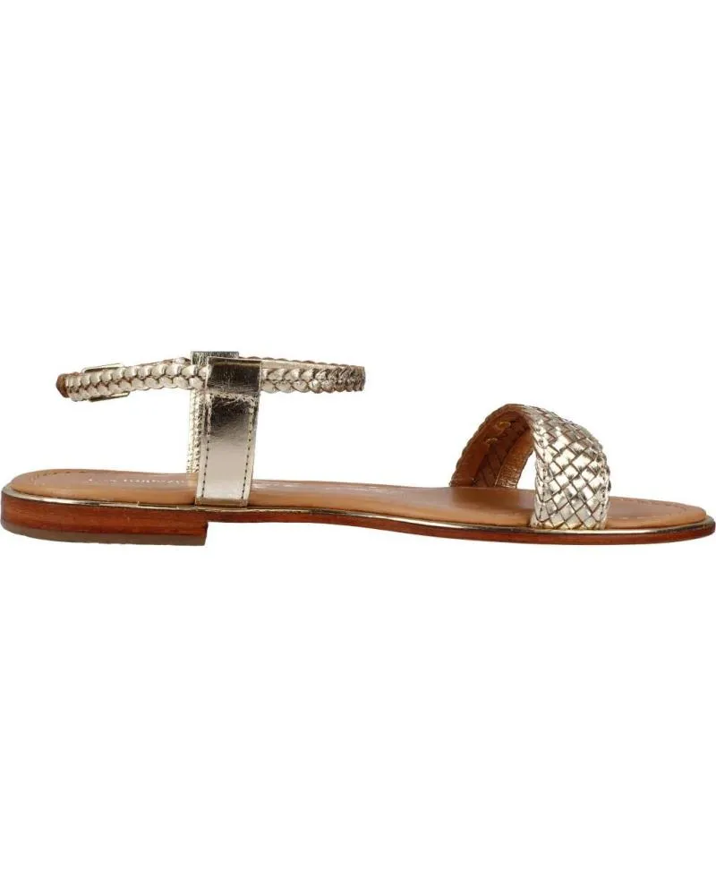 Sandalias de Mujer LES TROPEZIENNES C42308HIPPY ORO