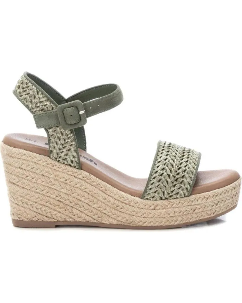 Sandalias de Mujer REFRESH 170536 KAKI