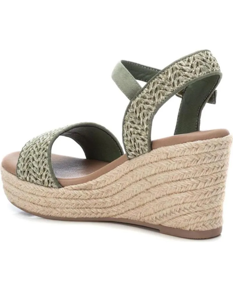 Sandalias de Mujer REFRESH 170536 KAKI