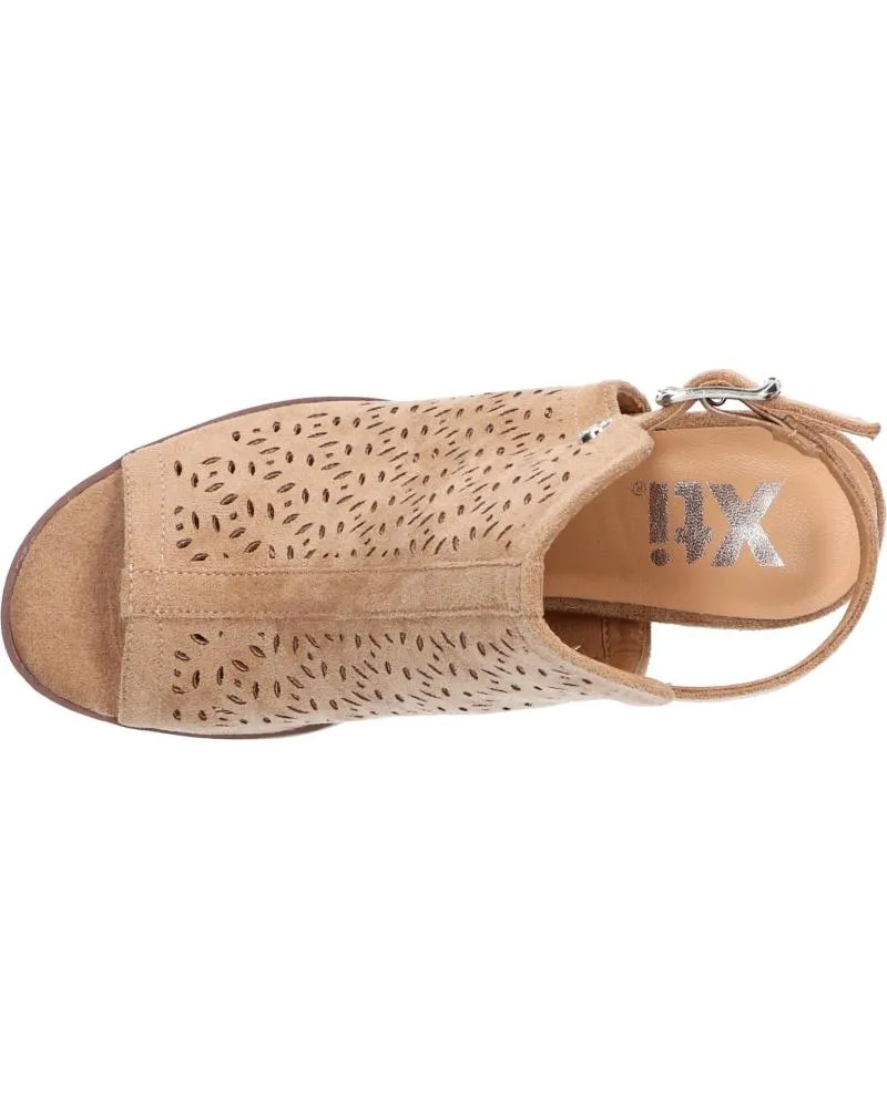 Sandalias de Mujer XTI 141391 TAUPE