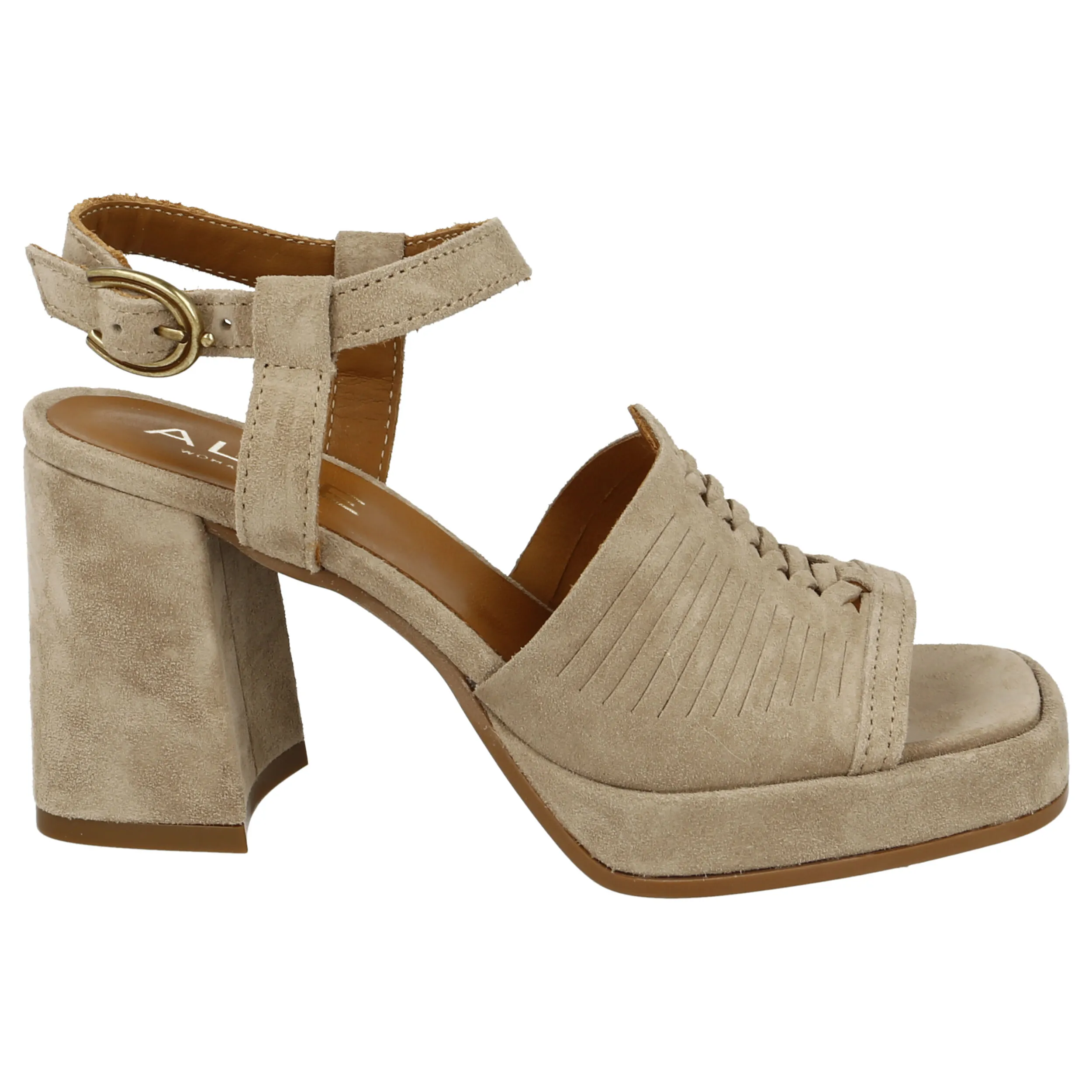 Sandalias Mujer Alpe 25601135 CHIARA