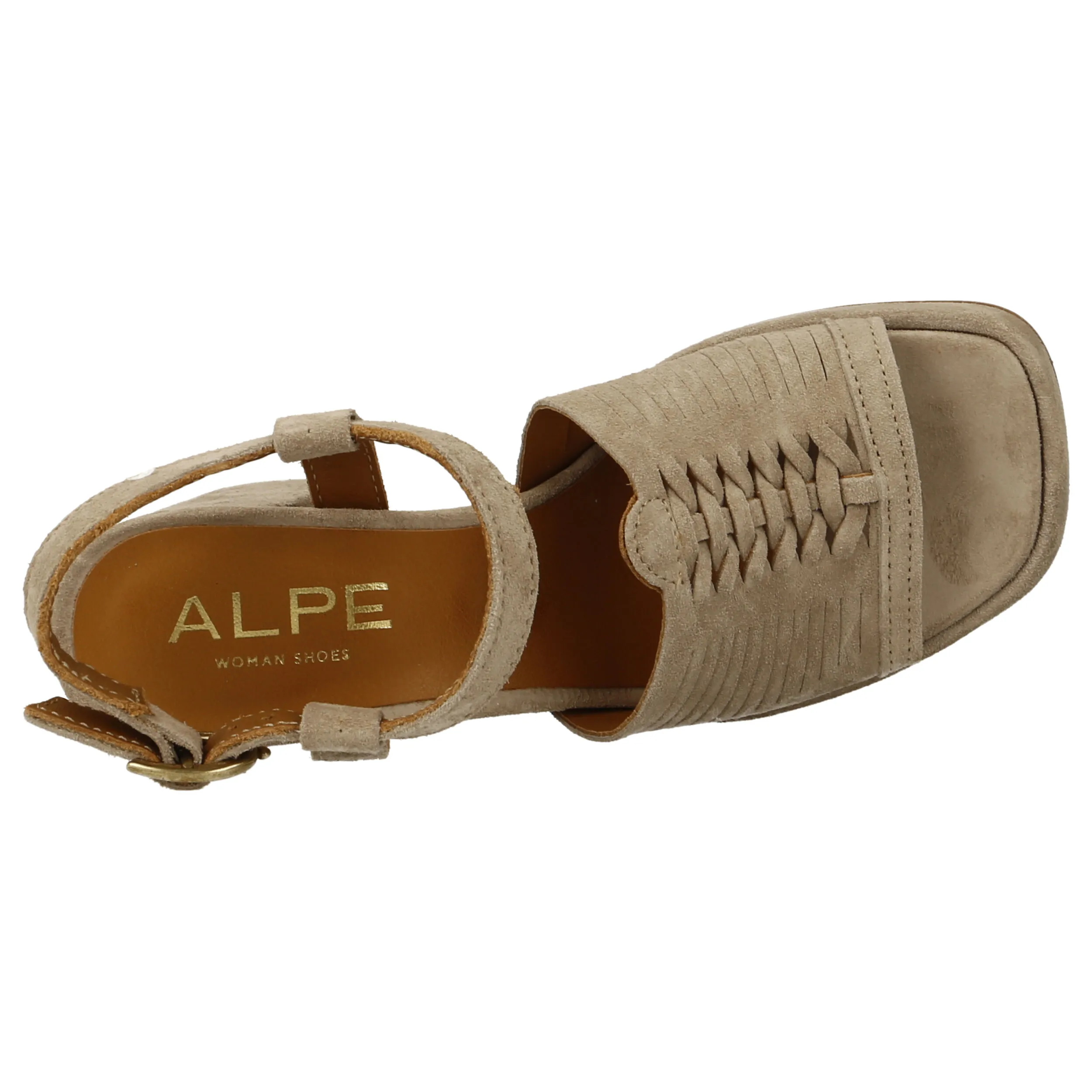 Sandalias Mujer Alpe 25601135 CHIARA